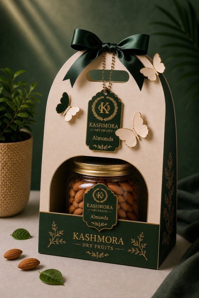 California Almonds