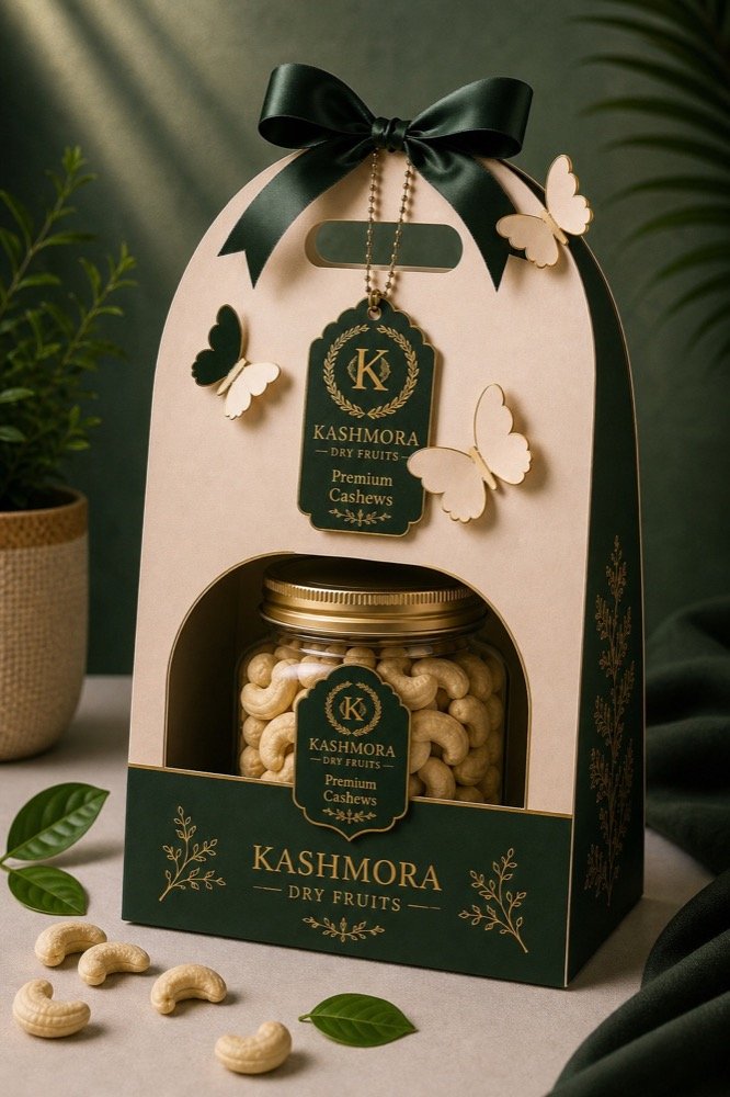 Premium Cashews