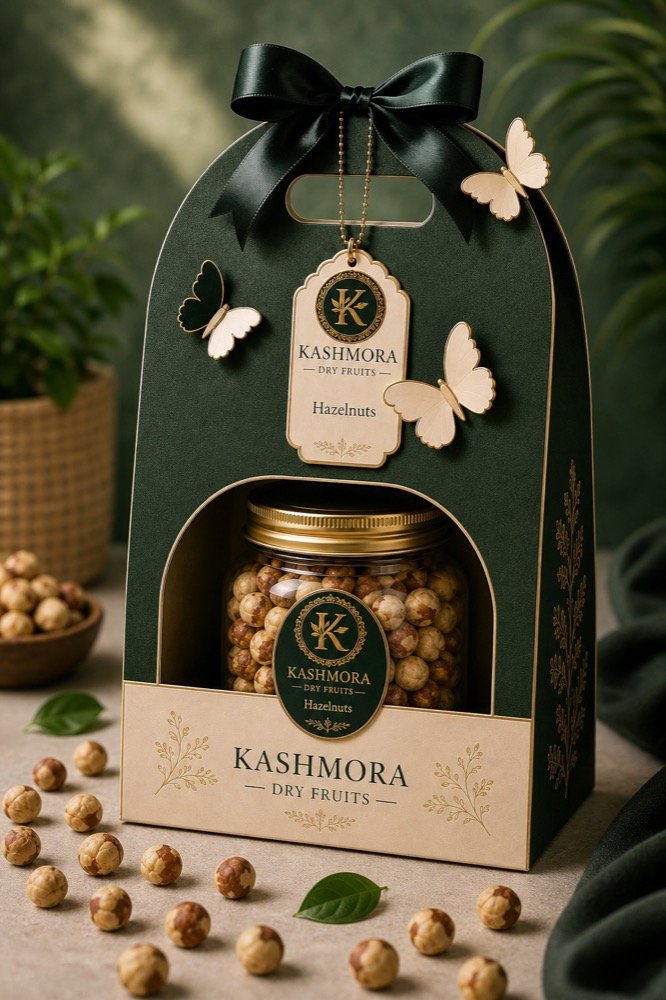 Hazelnuts