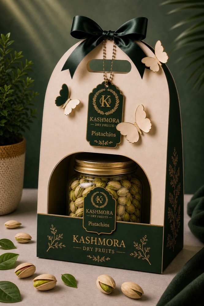 Iranian Pistachios