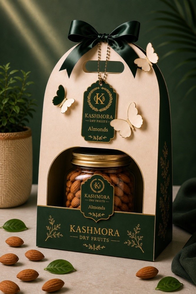 Premium Almonds