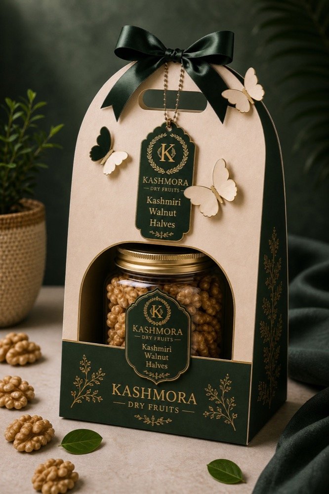 Kashmiri Walnuts