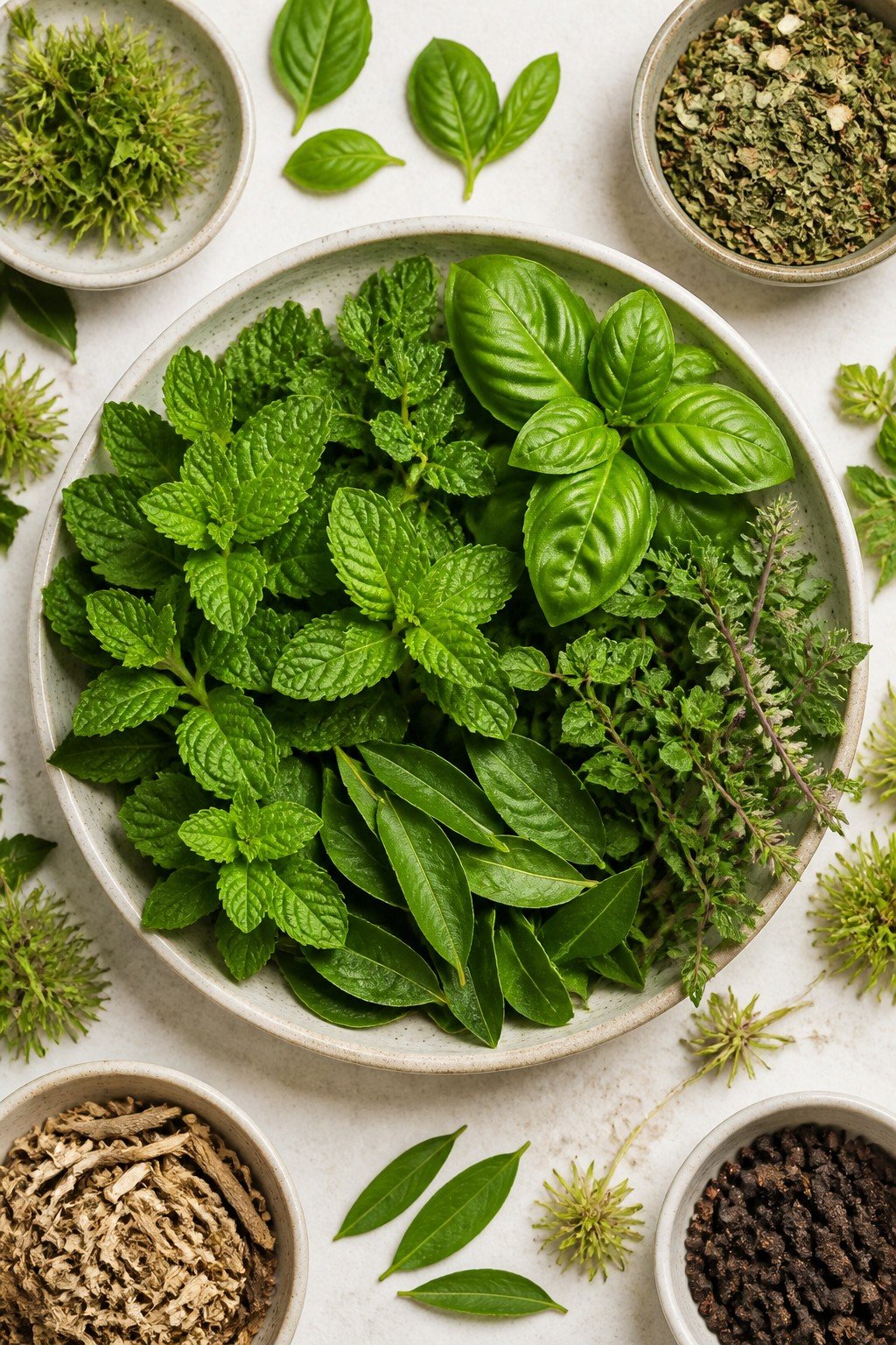 Herbs & Specials