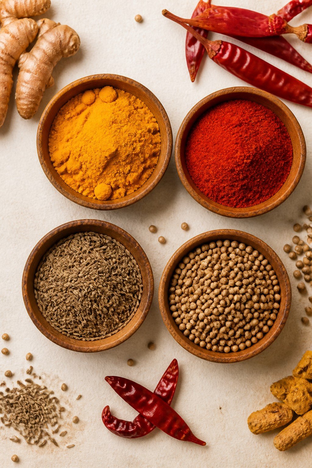 Spices