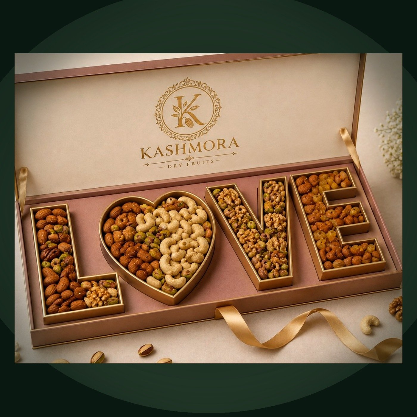 Love Letter Gift Box